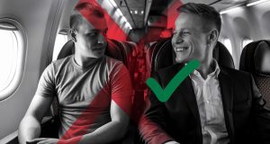 Pourquoi nous ne devrions pas porter de t-shirt en avion. Le conseil d’un accompagnateur de vol Pourquoi nous ne devrions pas porter de t-shirt en avion. Le conseil d’un accompagnateur de vol